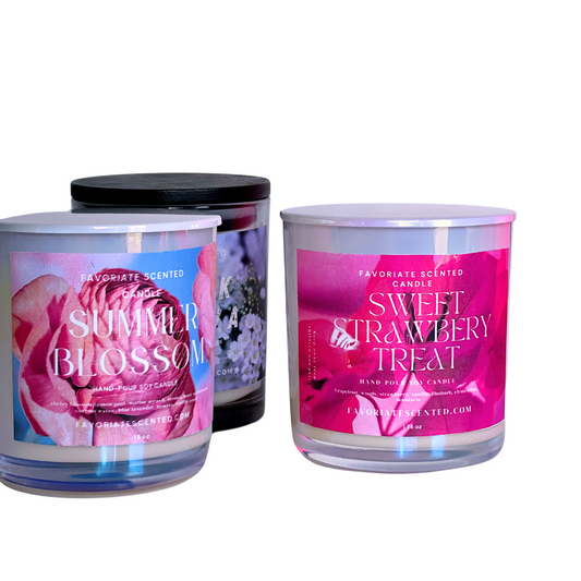 Our natural soy candle blend with luxurious scents that will fill your space with relaxing and Lon-lasting therapeutic aromas. shop our first soy candles collections now for to find the perfect scent that suits your style and mood.
