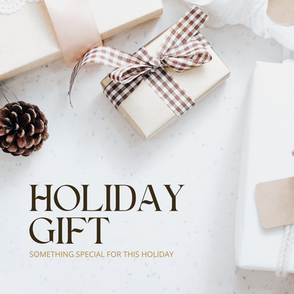 Mindfulness and self-care gift box