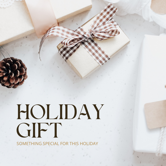 Mindfulness and self-care gift box